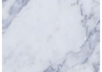Representacion de Mármol Carrara